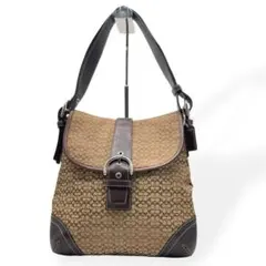 COACHコーチ ソーホー シグネチャー トートバッグ スエード 1204 COACHコーチ ソーホー シグネチャー トートバッグ スエード 1204