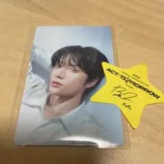 txt vip アプグレトレカ 埼玉公演 トゥバ tomorrow ボムギュ