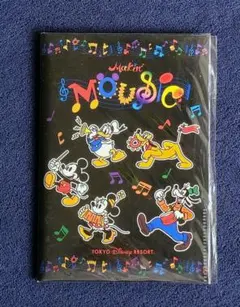 ディズニーリゾートディズニーランド ポストカードセット ミッキー TDR TDL