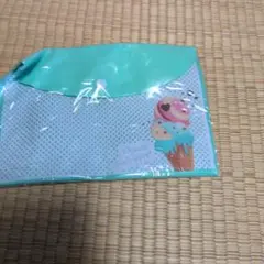 サーティワン オリジナルポーチ アイスクリーム柄