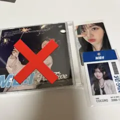 ME:I COCORO Hi-Five 加藤心