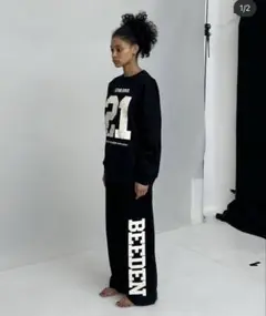 beeden スウェット