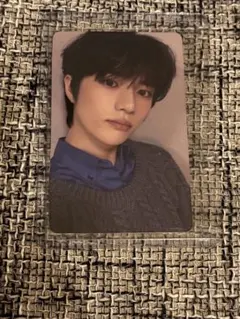 TXT ボムギュ　トレカ　TEMPTATION Weverse ラキドロ