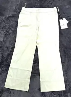 新品タグ付き　OLD ENGLAND オールドイングランド パンツ　白　36のサムネイル
