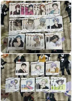 ツイステ くつろぎ フォト風カード