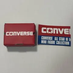 コンバースミニフィギュアコレクション ALL STAR HI グレープ