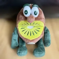 非売品　ゼスプリ　キウイ ぬいぐるみ　キウイブラザーズ