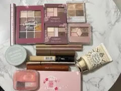 コスメまとめ売り ほぼ未使用あり