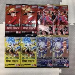 ワンピースカード バラパック まとめ売り - メルカリ
