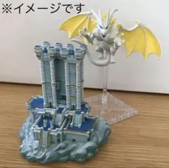 ドラゴンクエスト ワールドギャラリー天空城　フィギュア ドラゴンクエスト ワールドギャラリー 天空城 - メルカリ