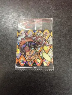 ジョジョの奇妙な冒険シールウエハース　JO5-25 ナランチャ・ギルガ