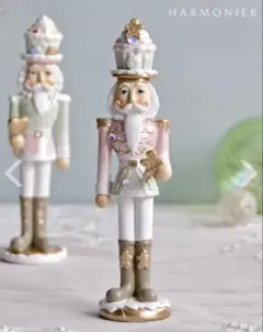 ハルモニア　パステルケーキソルジャーオブジェ【ジンジャーブレッド】のサムネイル