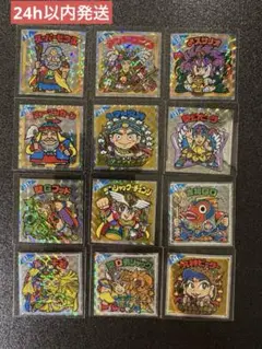 【まとめ買いで割引】ビックリマン　35周年復刻シール　 16枚セット