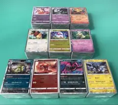 ポケモンカードR （R仕様）ミラー光り物 まとめ売り⑤ 1200枚 ポケカ