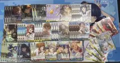 ヴァイスシュヴァルツ デッキ ミリマス 扉 フォーカス - メルカリ