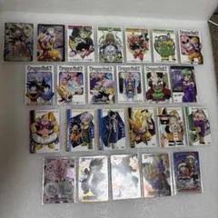 ドラゴンボールZ グミカード グミカ プラカード 60枚 まとめ売り