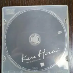 Ken Hirai The Greatest Hits Q2C