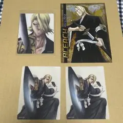 BLEACH Soul Card Battle 吉良イヅル 檜佐木 修兵 セット - メルカリ