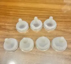 ピジョン 母乳実感 哺乳瓶乳首 SSサイズ3個 Sサイズ4個 セット