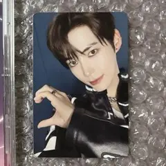 ZEROBASEONE ZB1 ゼベワン ハンビン トレカ ICONIK