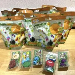 ピクミン　チョコエッグ &びっくらたまごセット