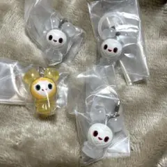 TWICE めじるしアクセサリー ダヒョン、ジヒョ4個セット