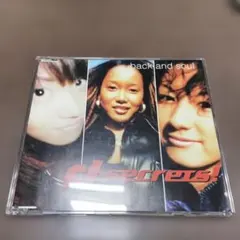 D'SECRETS/バック・アンド・ソウル