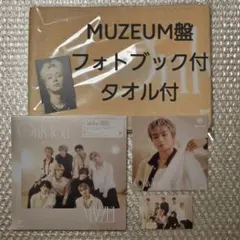 MAZZEL Only You MUZEUM盤 TAKUTO タクト