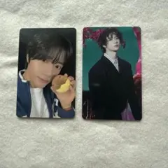 TXT トゥバ 7TH YEAR ボムギュ たこ焼き トレカ セット