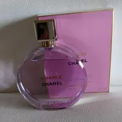 シャネル　チャンス オー スプランディド オードゥ パルファム100ml