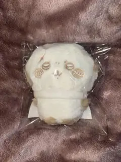 ちいかわ ラッコ　ぬいぐるみ マスコットのサムネイル