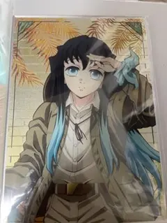 鬼滅の刃 サンシャインシティ A賞 メタリックボード 時透無一郎 鬼滅の刃 サンシャインシティ A賞 メタリックボード 時透無一郎 - メルカリ