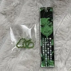 鬼滅の刃アクリルスティックキーホルダーコレクション　炭治郎