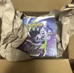 ポケモンカードゲーム アイビスアイBOX 未開封シュリンク付き ポケセン