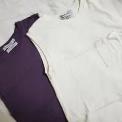 GERRY　Samansa Mos2 ダブルネーム　ノースリーブ