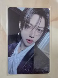 スキズ 展覧会 EXHIBITION 1万円購入特典 フィリックス トレカ