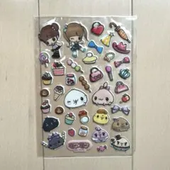平成レトロ ももぶた フレークシール サンエックス - メルカリ