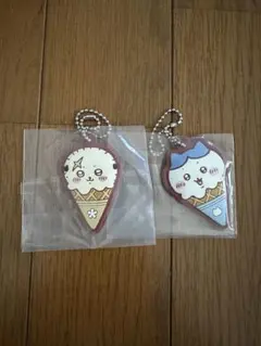 ちいかわ 一番くじ ラバーチャーム