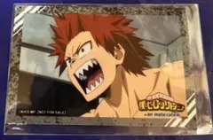 ヒロアカ アニカフェ 特典 フォトカード 名古屋 池袋 切島鋭児郎