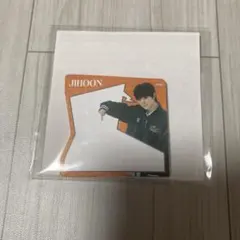 TREASURE ジフン カプセルトイ ふせん ガチャガチャ