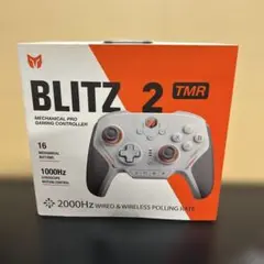 新品　BIGBIG WON BLITZ2 TMR コントローラー 無線