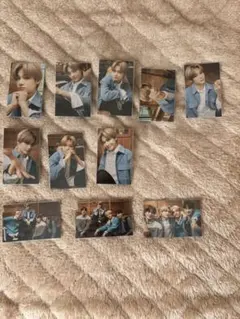 enhypen ニキ ペンミ エンコネ EN-CONNECT トレカ