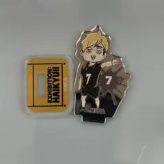 ハイキュー展東京　書きおろしSD アクリルminiフィギュア　宮侑