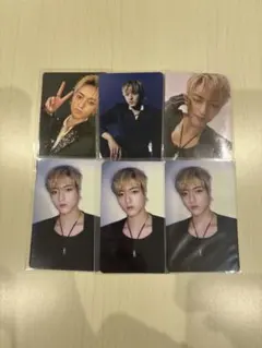 Treasure ハルト トレカ まとめ売り