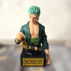 ワンピース ロロノア・ゾロ 胸像 フィギュア