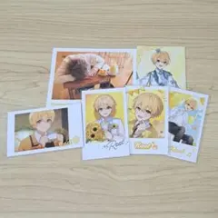 すとぷり るぅと ブロマイド カード 6点セット