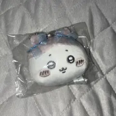 ちいかわ マスコットミラー リボン ハチワレ