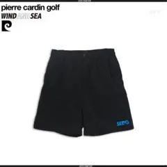 ウィンダンシー ピエールカルダン ゴルフ ロングパンツ 黒 L - メルカリ