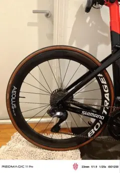 Bontrager Aeolus XDR仕様完組ホイール 前後セット - メルカリ