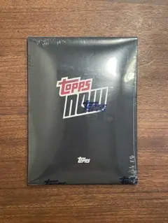 Topps 大谷翔平 2025 ワールドシリーズ ドジャース優勝記念パック